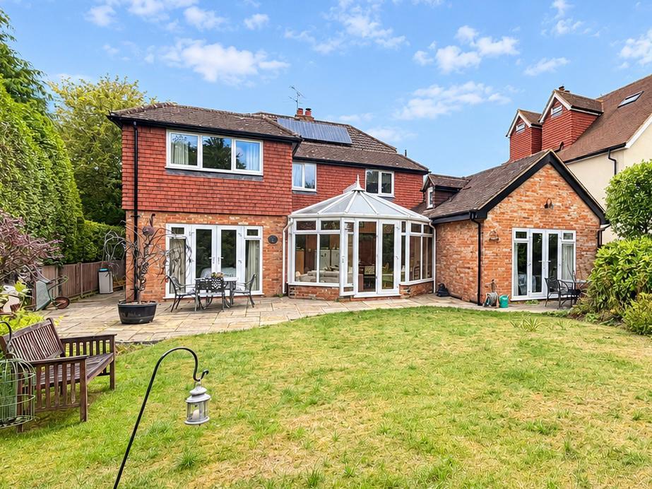 Frimley Road, Camberley